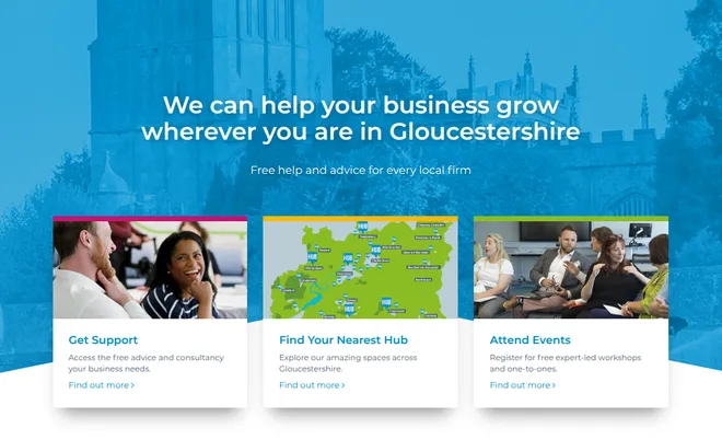 growth hub portal